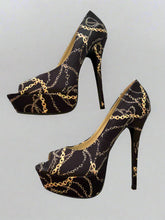 Charlotte Russe Stilettos - Size 9
